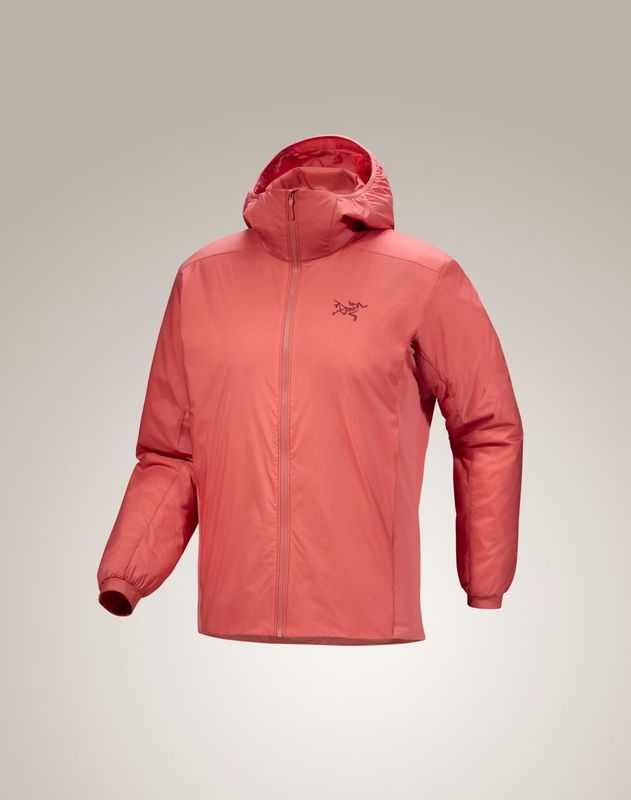 Arc'teryx Atom Hoody Men's Stone Red