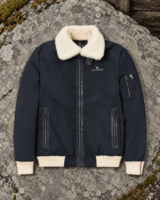 Hovedbilde Amundsen White Eagle Jacket ...
