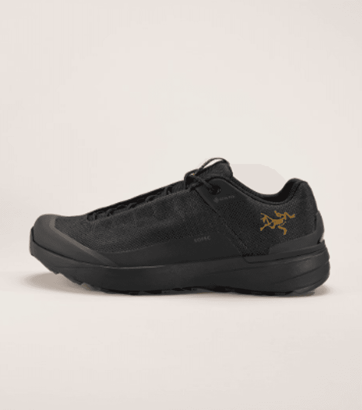 Arc'teryx  Kopec GTX Sko M´s Black / Yukon