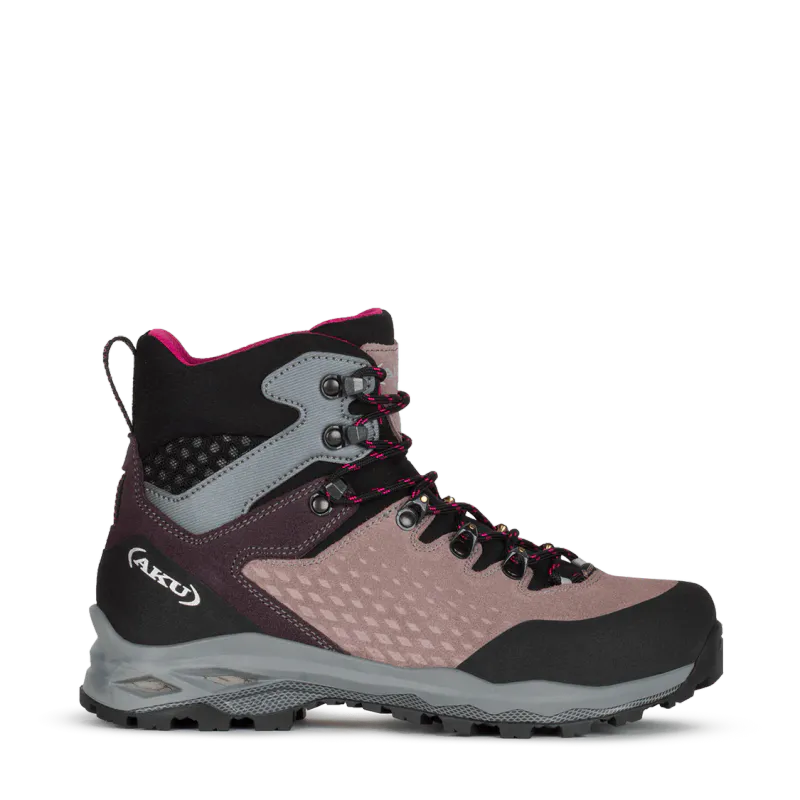 AKU Alterra 2.0 GTX Dust pink-Fuxia