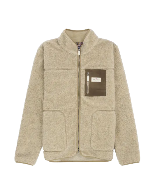Hovedbilde Heroes Wool Fleece Jacket ...