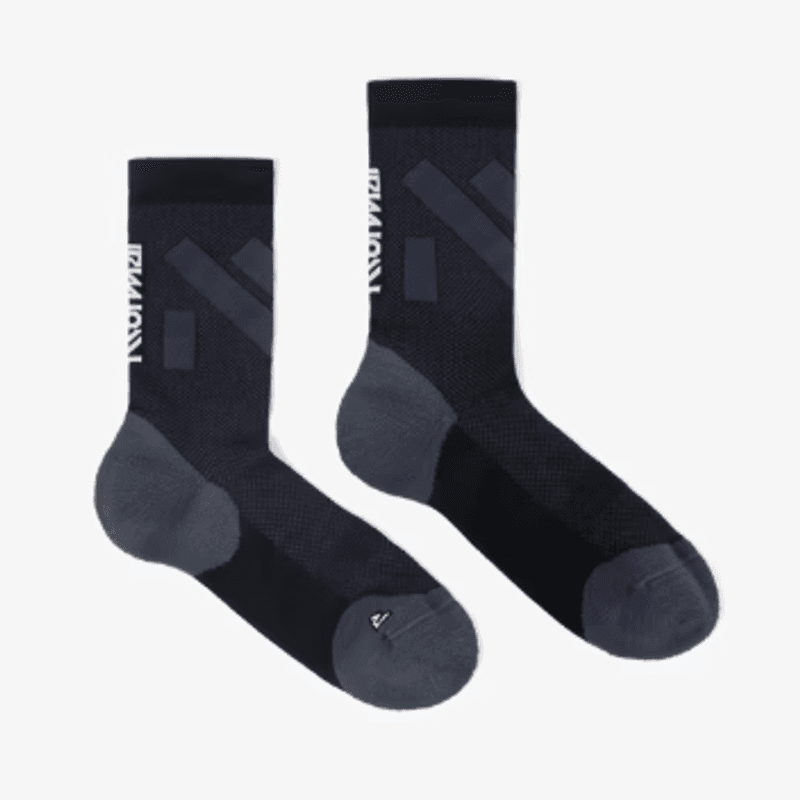 NNormal Race Sock Black