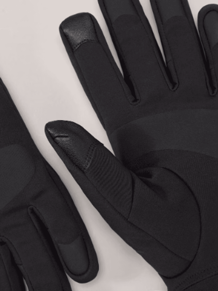Venta Glove Black Unisex