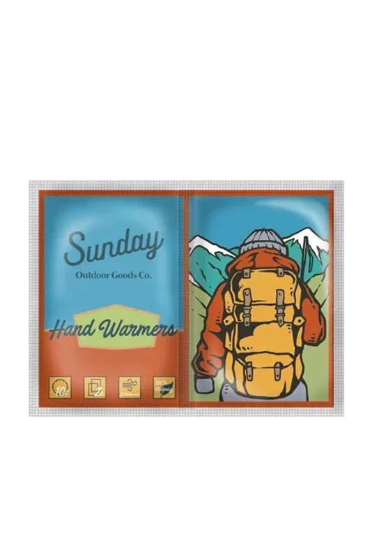 Sunday Outdoor Hand Warmers 