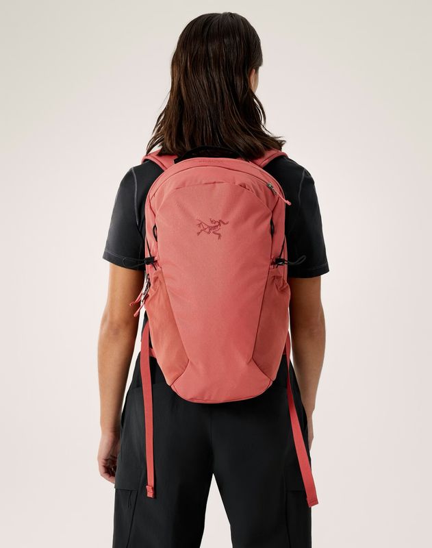 Arc'teryx Mantis 16 Backpack Stone Red
