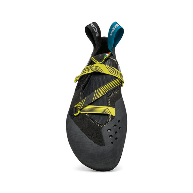 Veloce Black/Yellow