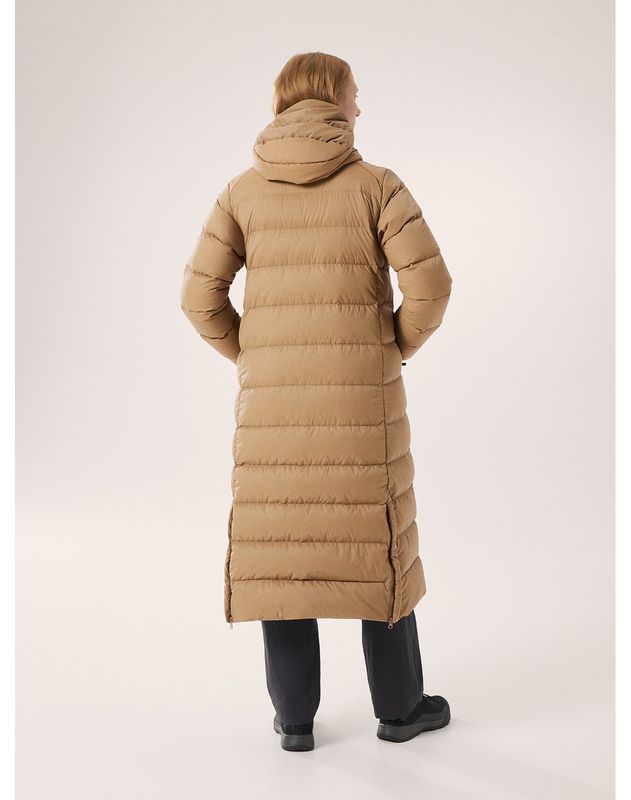 Thorium XLong Parkas W´s Canvas