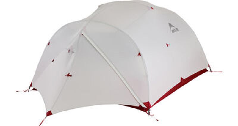 Mutha Hubba NX 3-Person Telt Grønn Lett og Solid Fjelltelt