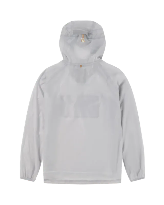 Amundsen Cloudburst Anorak W´s 800 Light Grey