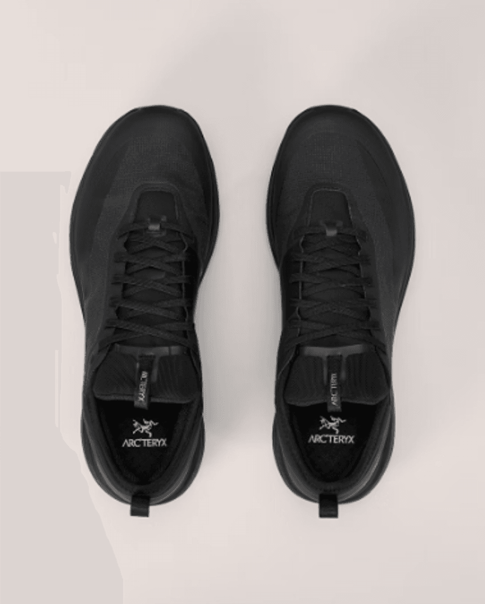 Sylan GTX Sko M´s Black / Black