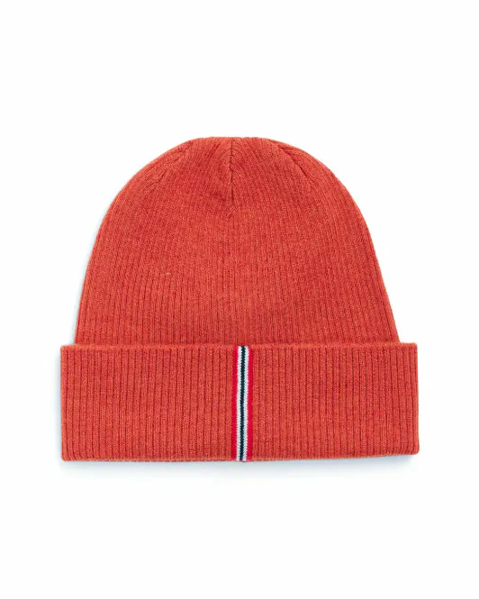 Main Image Boiled Hat 160 Weathered Red