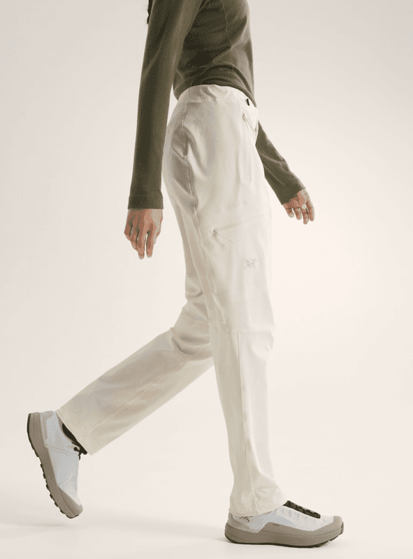 Gamma Pant Women's Arctic Silk