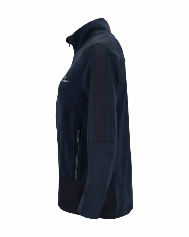 Amundsen 5Mila Jacket W´s 510 Dark Navy