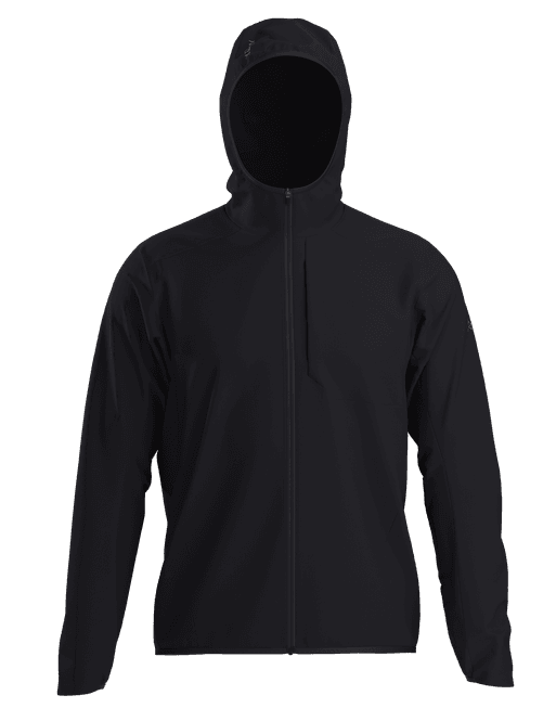 Hovedbilde Sima Hoody Men´s Black