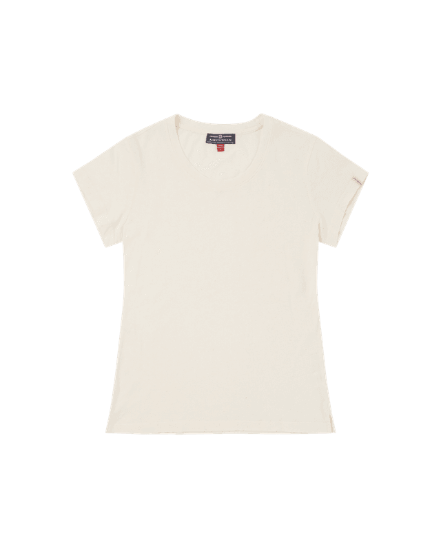 Amundsen Linen Tee W´s 610 Natural