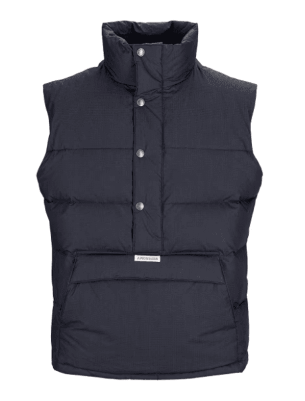 Amundsen Winter Down Anorak Faded Navy