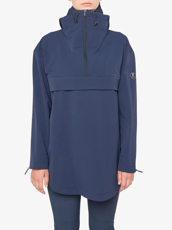 We Norwegians Beito Anorak W´s Navy Blue