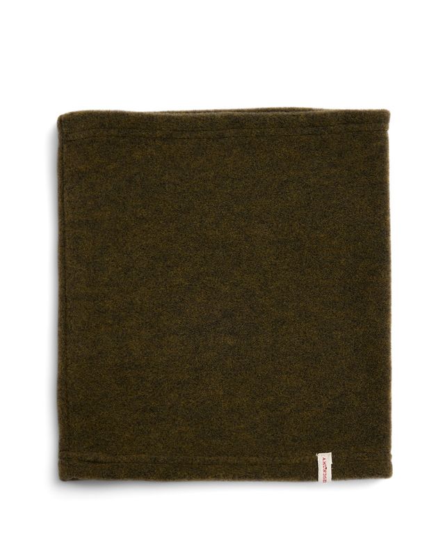Amundsen Wool Neckwarmer 480 Nato