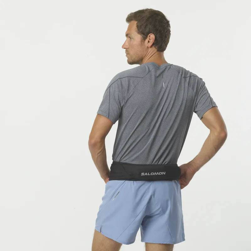 SALOMON PULSE Belt Unisex Black