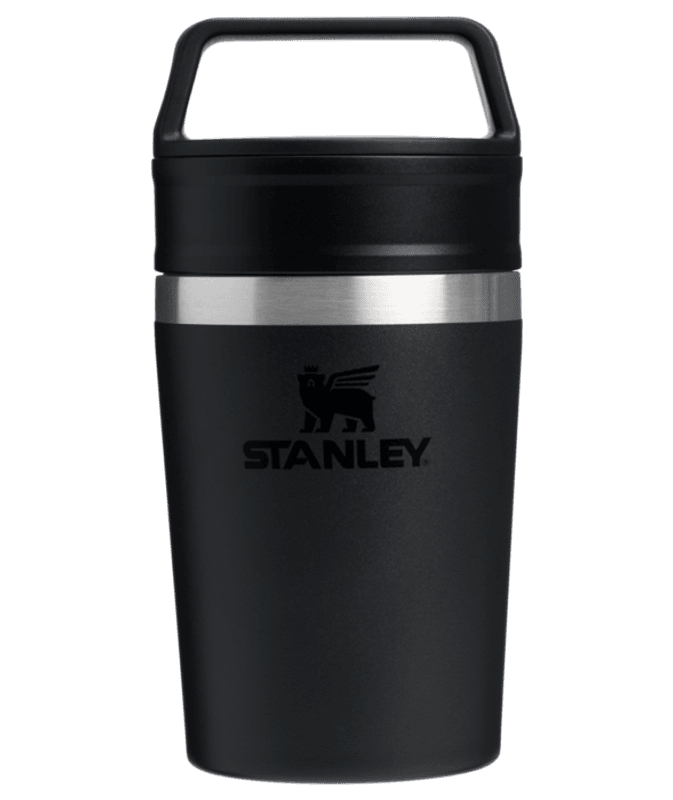Stanley Termokopp Cafe-To-Go Travel Mug Black 0,23 L