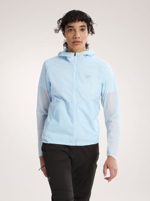 Hovedbilde Sinsola Hoody W´s Alpine Blue