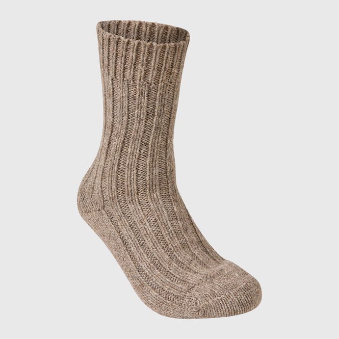 Hovedbilde Calzini  Socks Rib 511 Brown ...