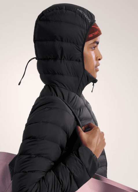 Hovedbilde Cerium Hoody Women's Black