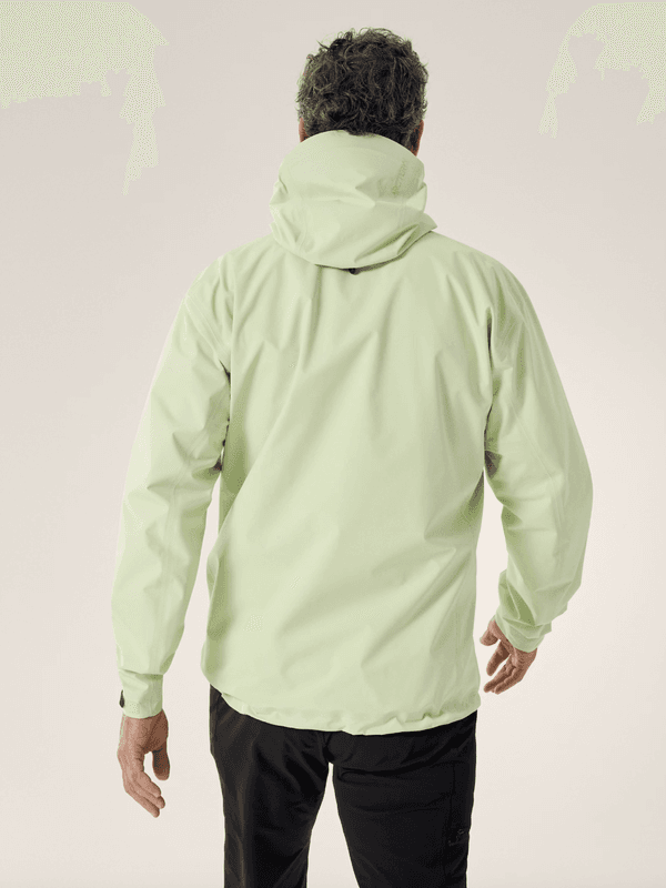 Arc'teryx Beta Jacket Men's Dk Shincha