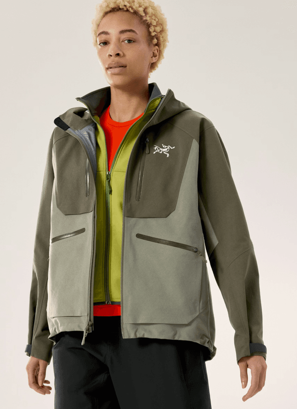 Emaris Relaxed Jacket W´s Tatsu / Forage