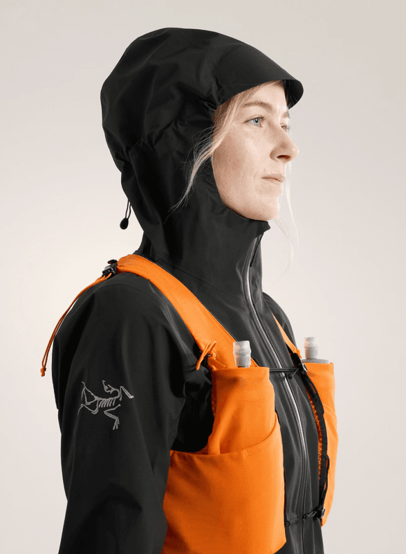 Norvan Jacket W´s Black