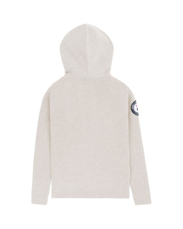 Boiled Hoodie Laced W's Oatmeal 600